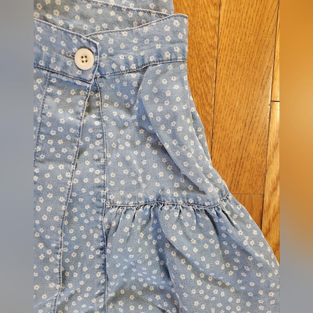 Madewell Mini Skirt